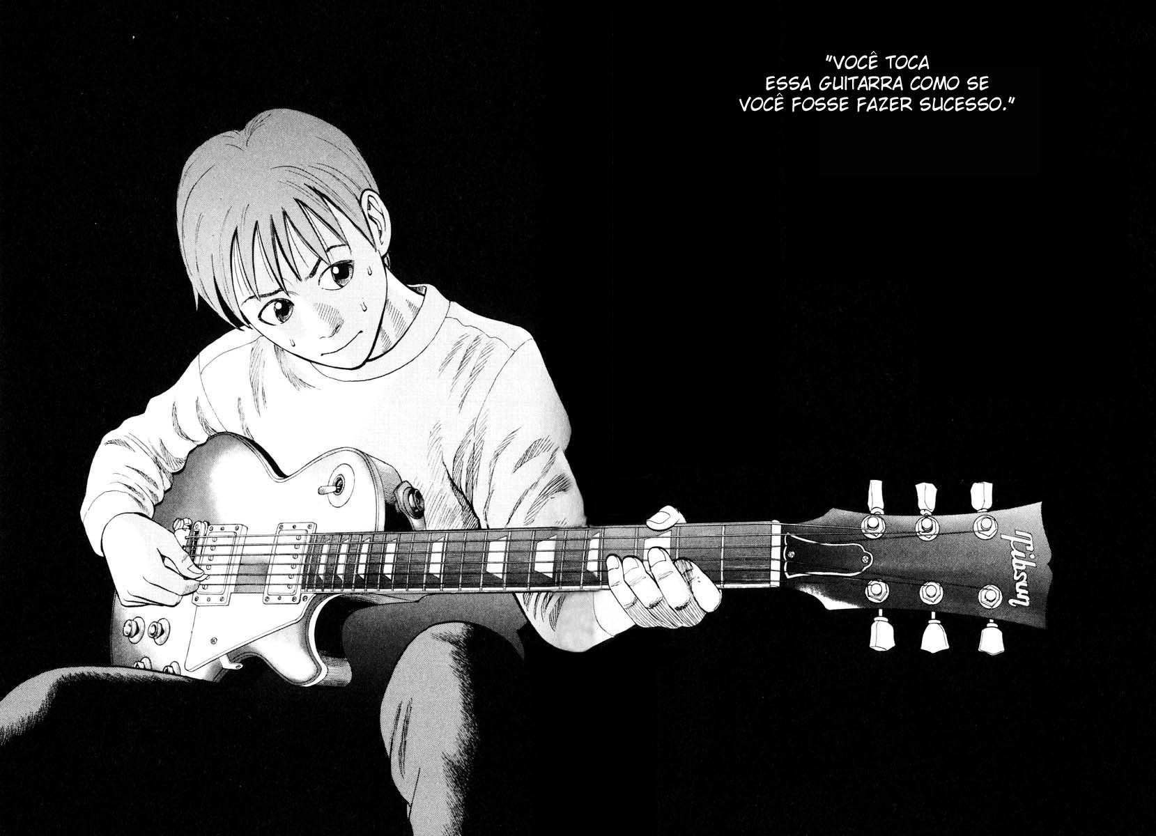 Beck (BECK: Mongolian Chop Squad) Capítulo 9 Página 24