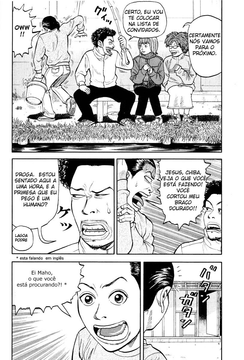 Beck (BECK: Mongolian Chop Squad) Capítulo 9 Página 27