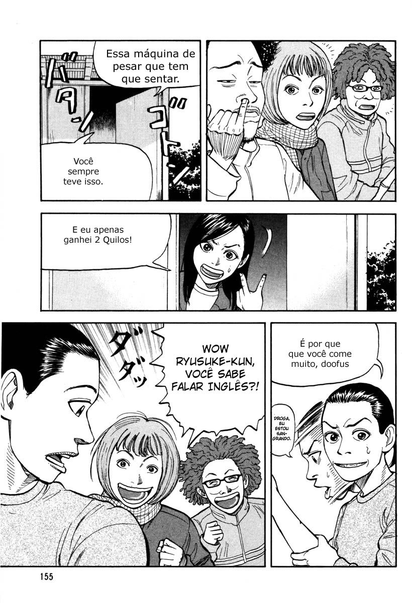 Beck (BECK: Mongolian Chop Squad) Capítulo 9 Página 28