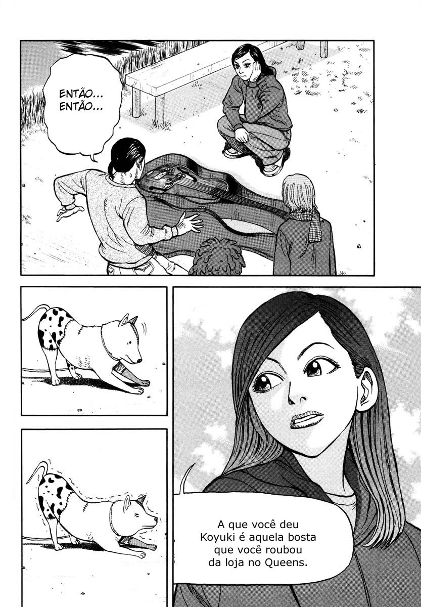 Beck (BECK: Mongolian Chop Squad) Capítulo 9 Página 33