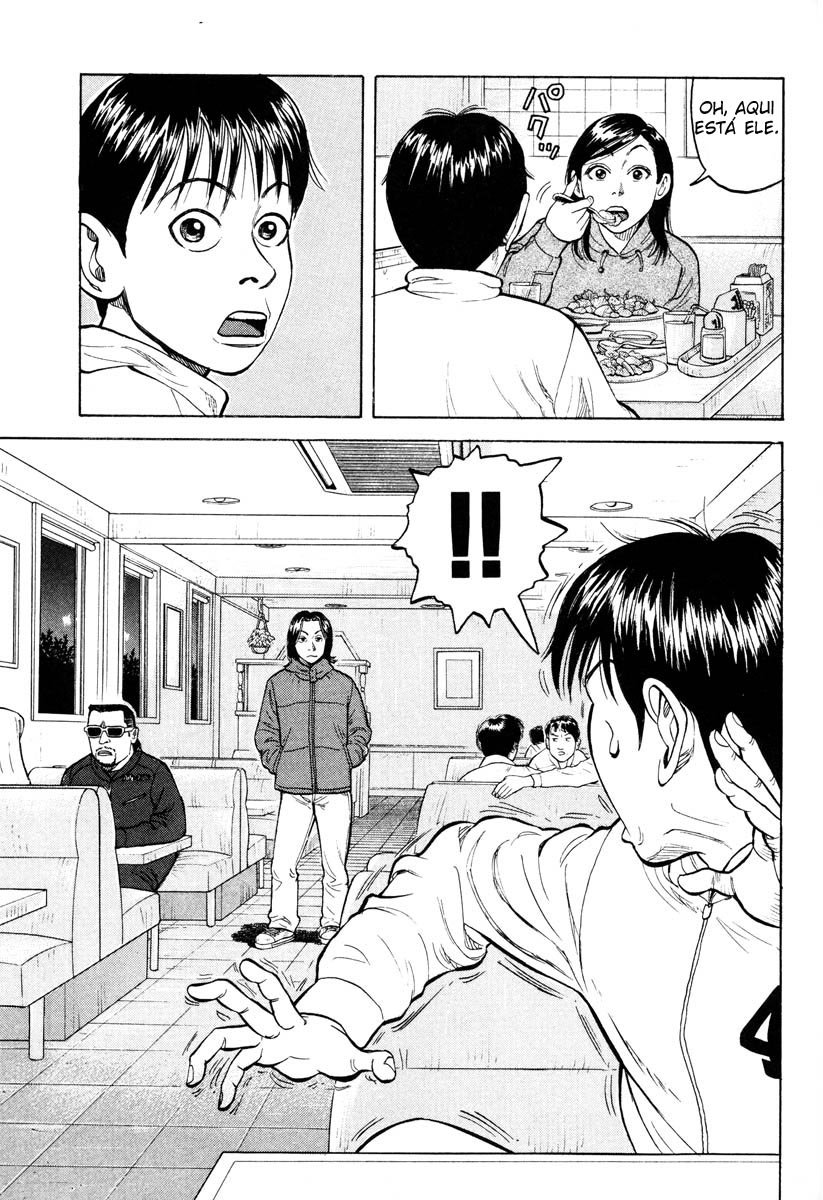 Beck (BECK: Mongolian Chop Squad) Capítulo 9 Página 38