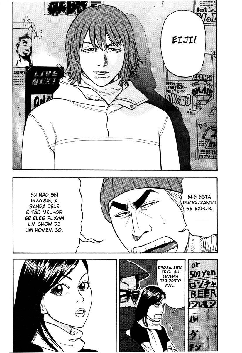 Beck (BECK: Mongolian Chop Squad) Capítulo 9 Página 49