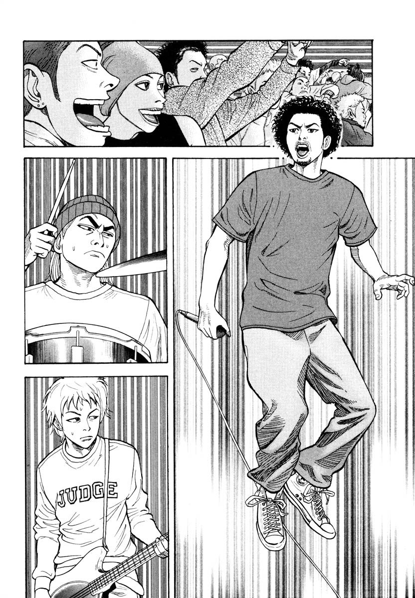 Beck (BECK: Mongolian Chop Squad) Capítulo 9 Página 51