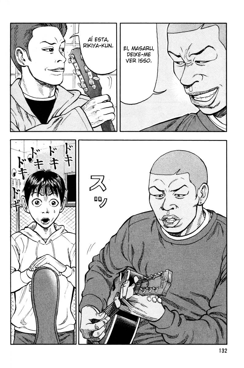 Beck (BECK: Mongolian Chop Squad) Capítulo 9 Página 6