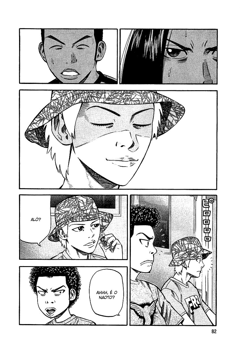 Beck (BECK: Mongolian Chop Squad) Capítulo 90 Página 12