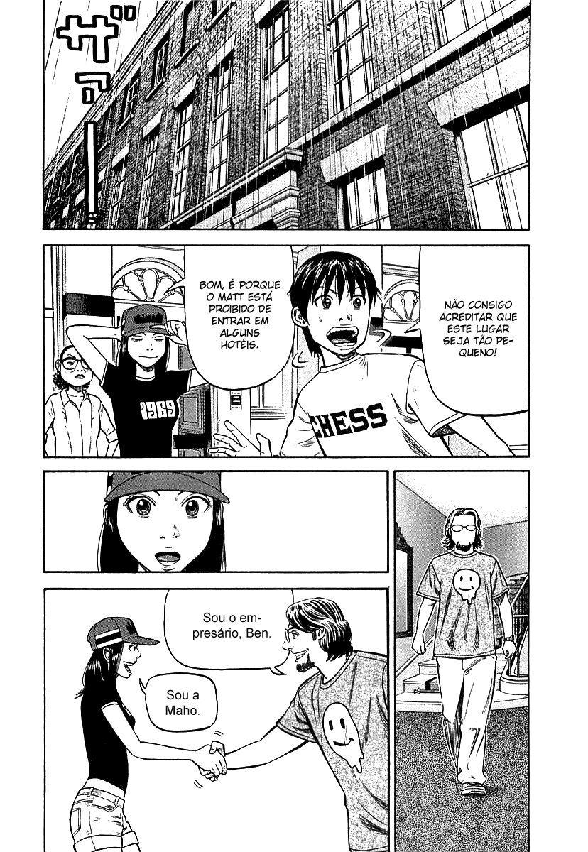 Beck (BECK: Mongolian Chop Squad) Capítulo 90 Página 19