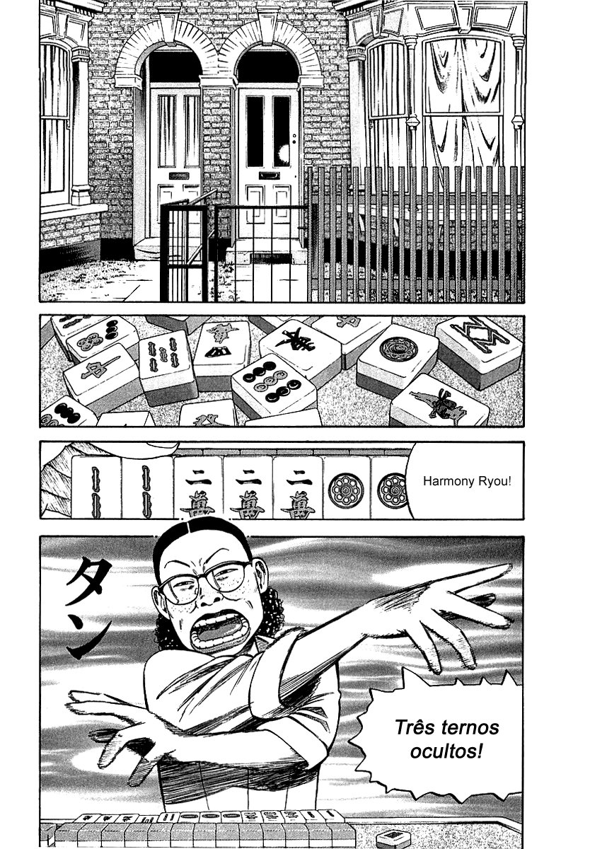 Beck (BECK: Mongolian Chop Squad) Capítulo 90 Página 2