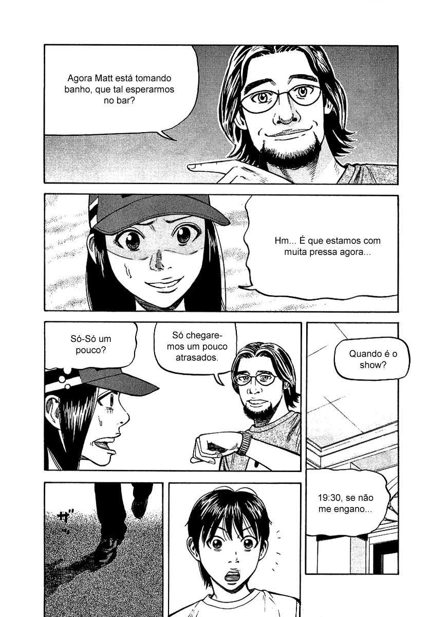 Beck (BECK: Mongolian Chop Squad) Capítulo 90 Página 20
