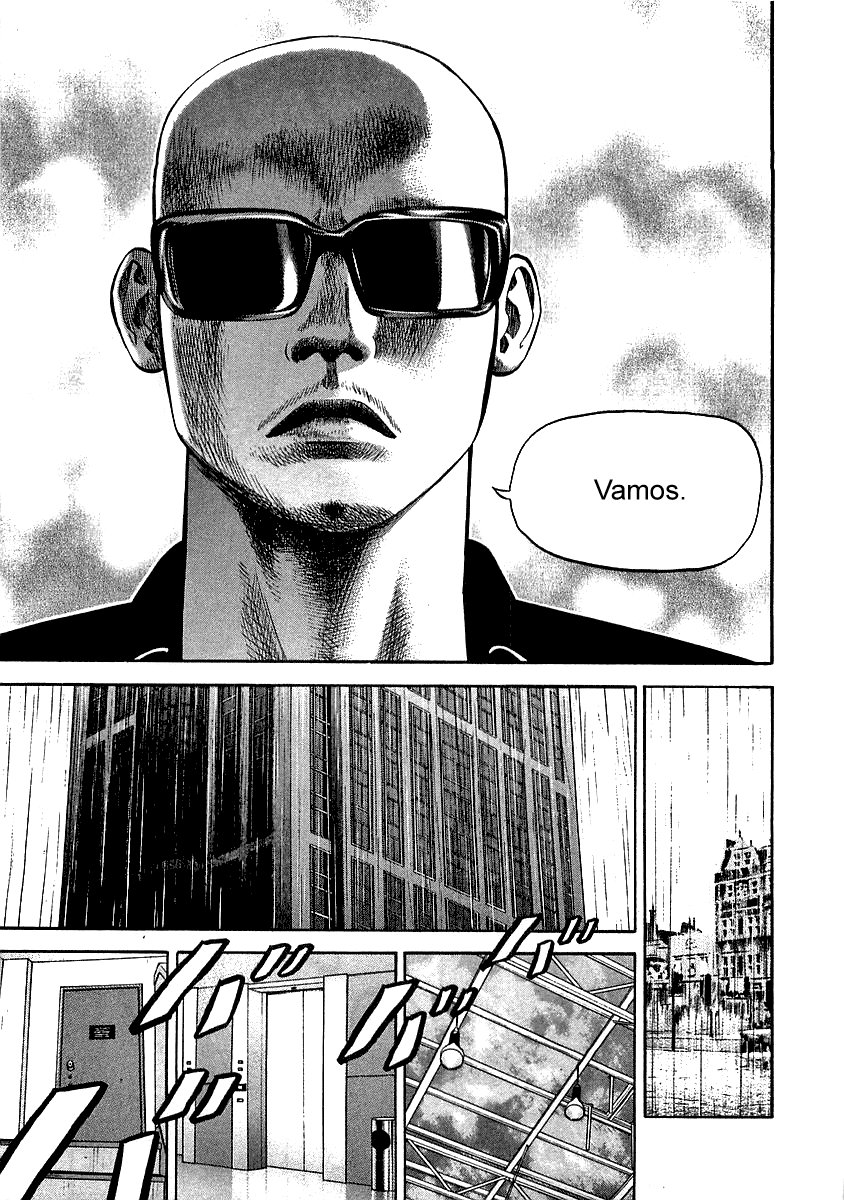 Beck (BECK: Mongolian Chop Squad) Capítulo 90 Página 22