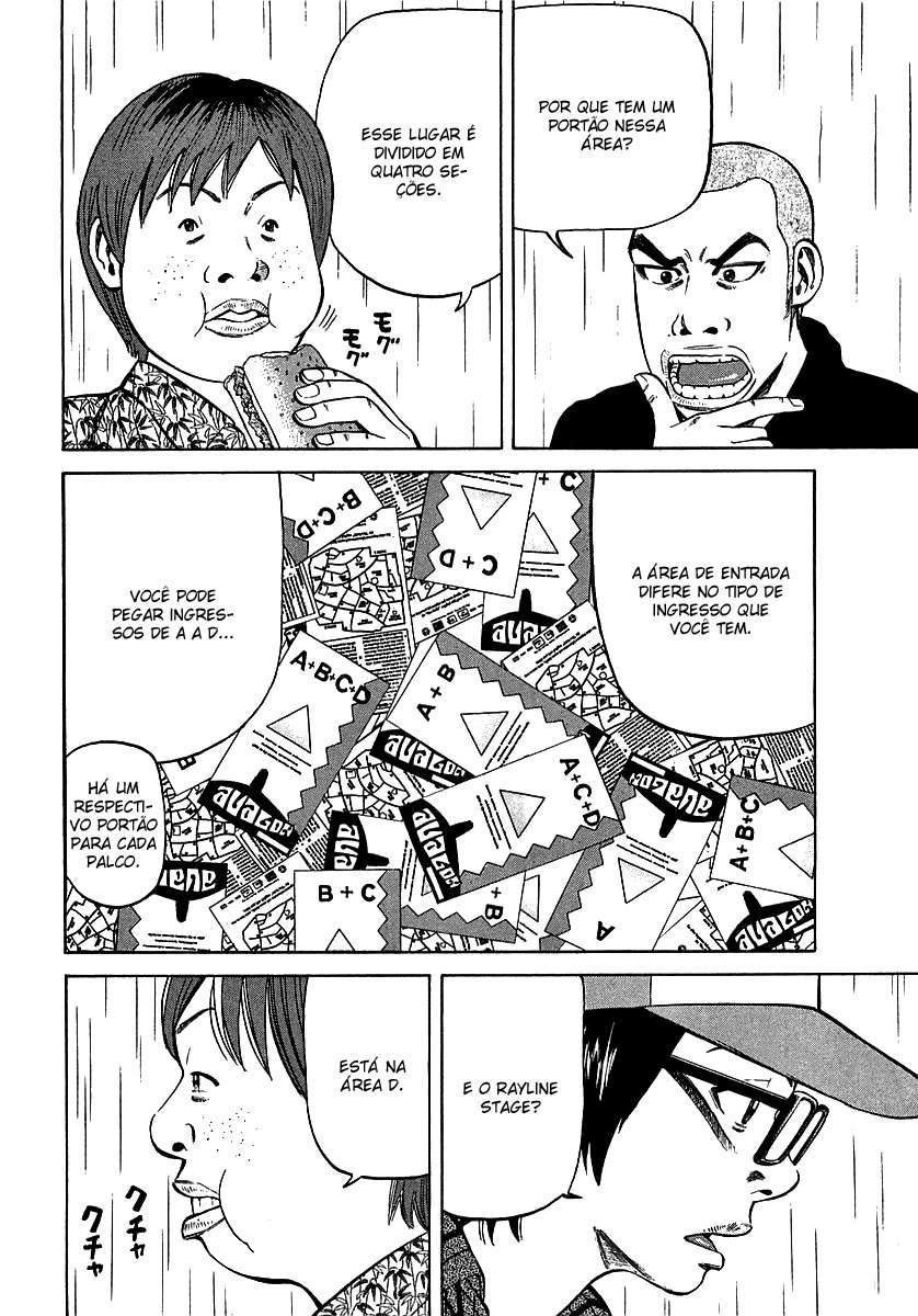 Beck (BECK: Mongolian Chop Squad) Capítulo 90 Página 29