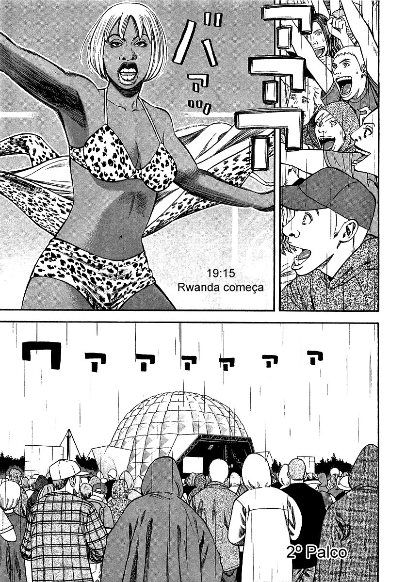 Beck (BECK: Mongolian Chop Squad) Capítulo 90 Página 32