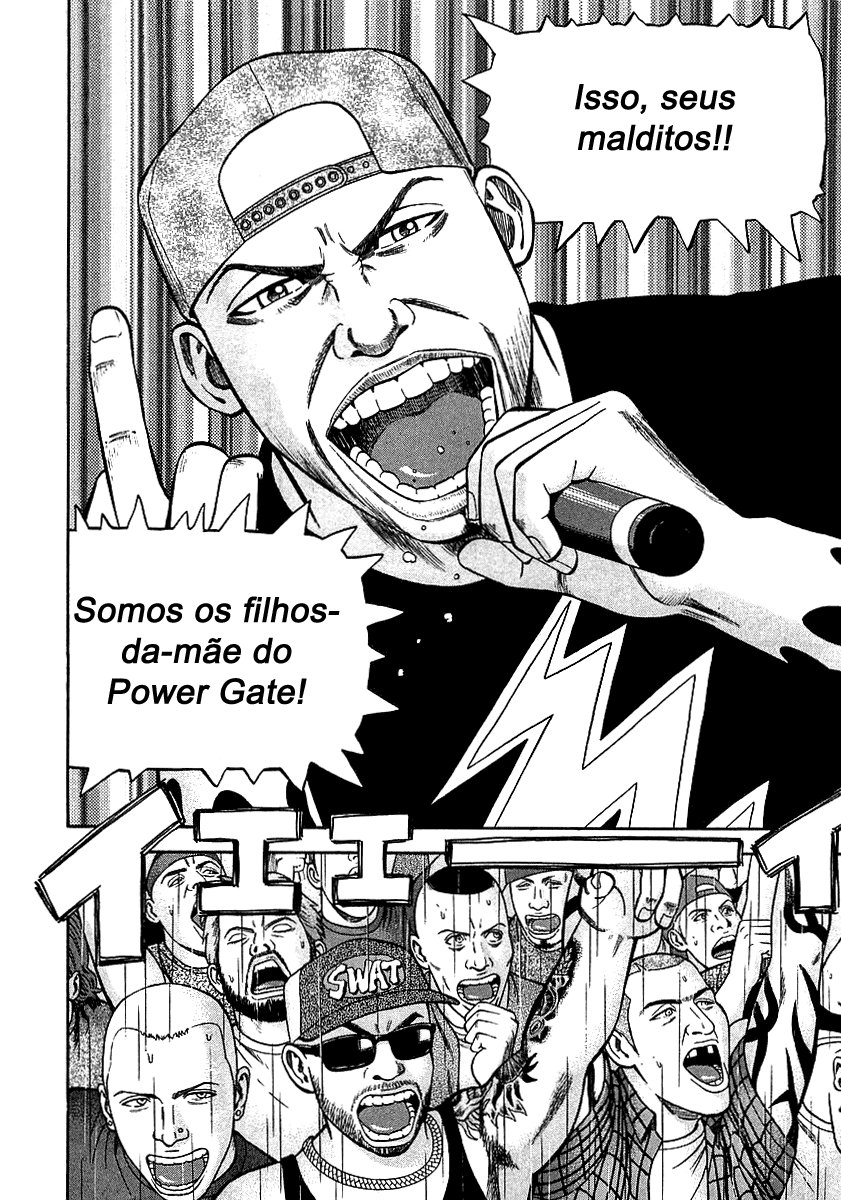 Beck (BECK: Mongolian Chop Squad) Capítulo 90 Página 33