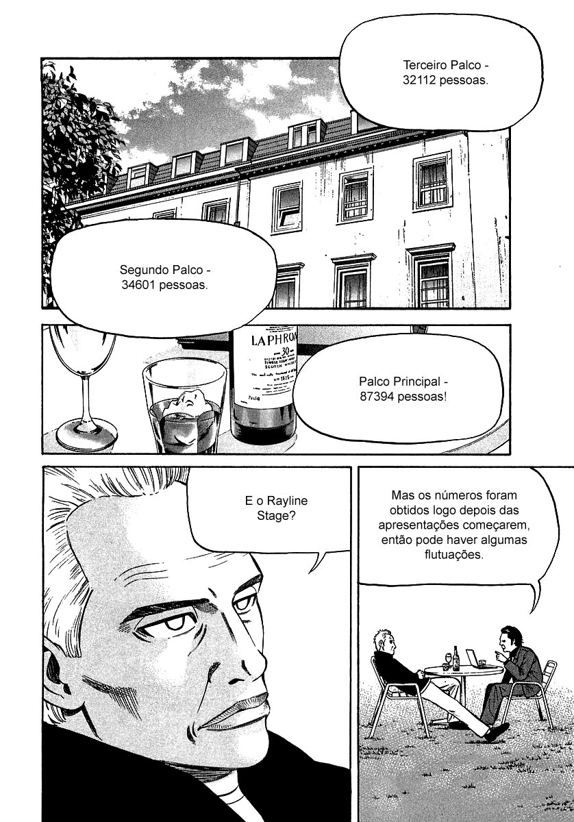Beck (BECK: Mongolian Chop Squad) Capítulo 90 Página 37