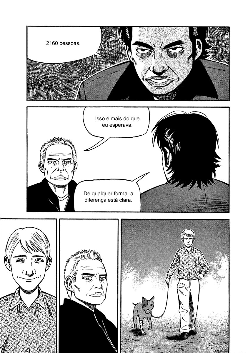 Beck (BECK: Mongolian Chop Squad) Capítulo 90 Página 38