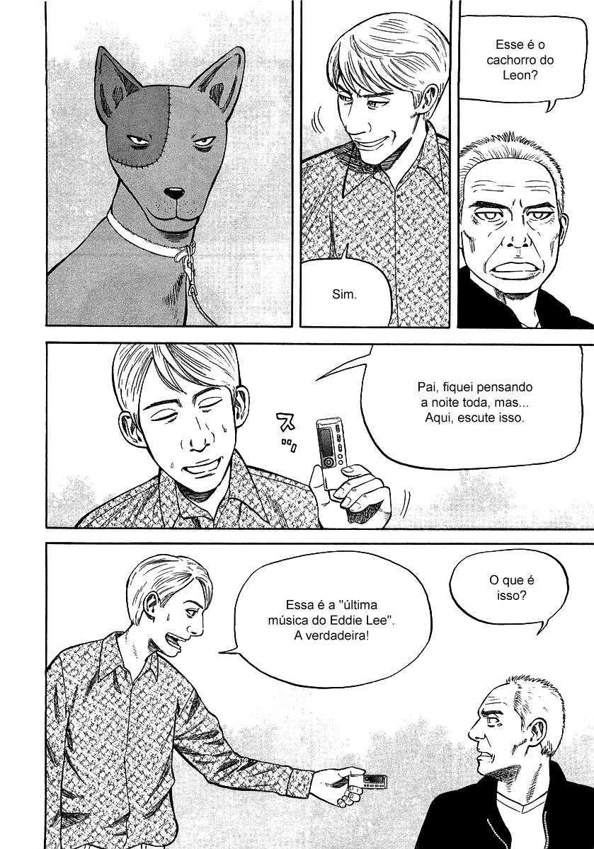 Beck (BECK: Mongolian Chop Squad) Capítulo 90 Página 39