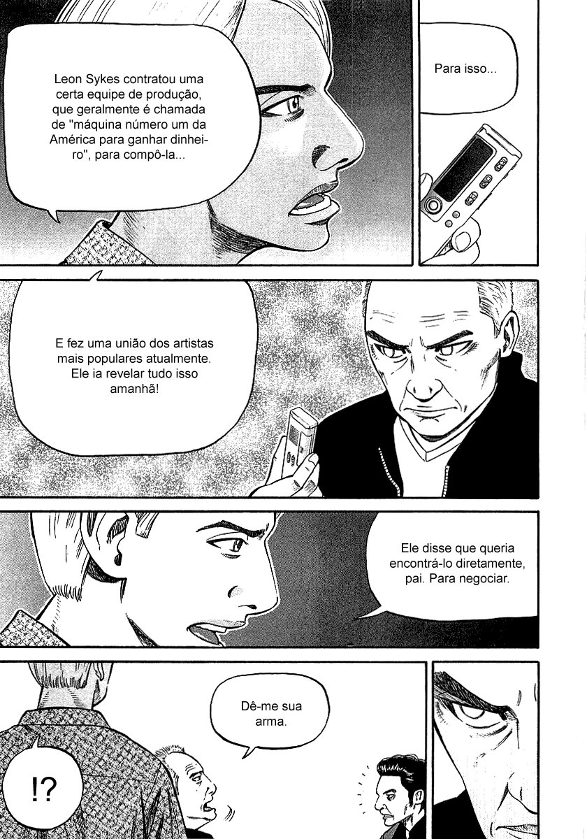 Beck (BECK: Mongolian Chop Squad) Capítulo 90 Página 40