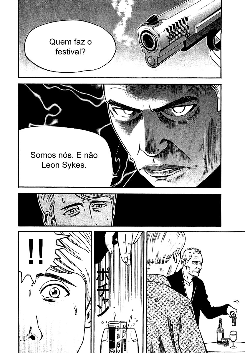 Beck (BECK: Mongolian Chop Squad) Capítulo 90 Página 43