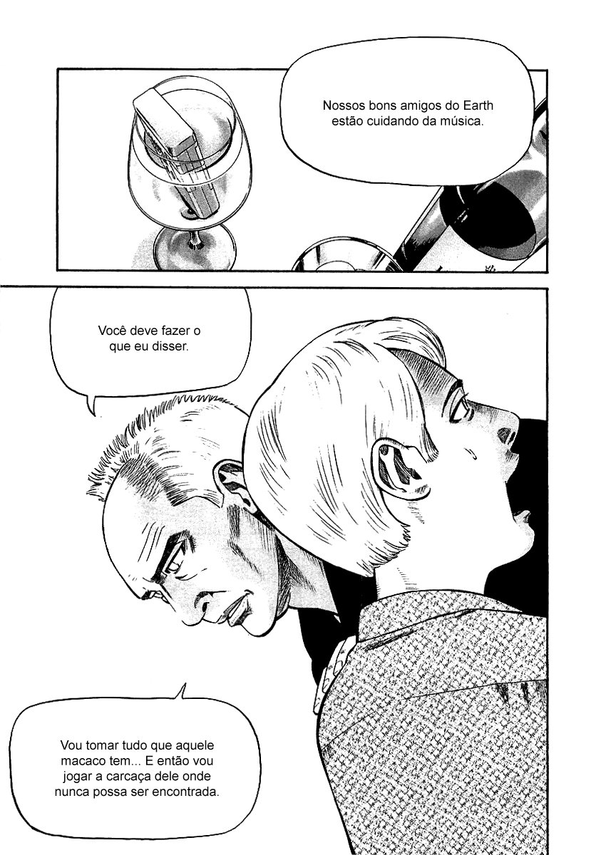 Beck (BECK: Mongolian Chop Squad) Capítulo 90 Página 44