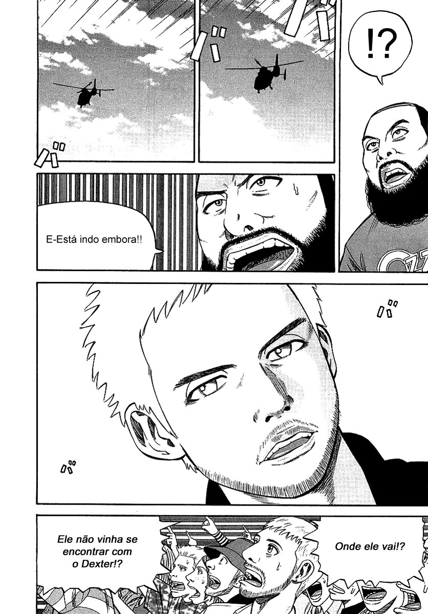 Beck (BECK: Mongolian Chop Squad) Capítulo 90 Página 51