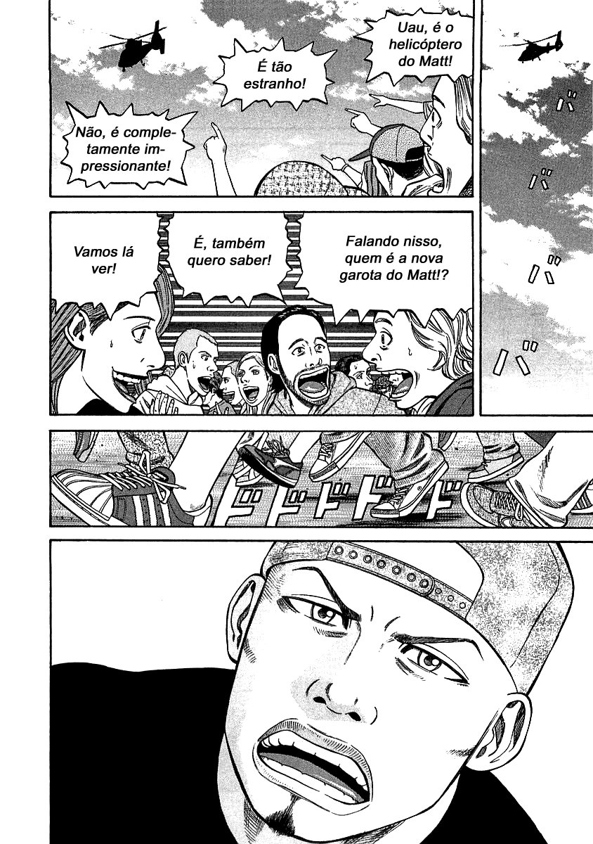 Beck (BECK: Mongolian Chop Squad) Capítulo 90 Página 53