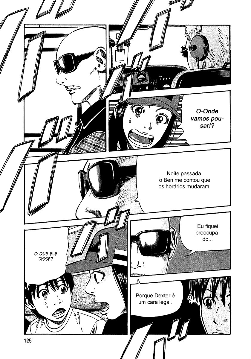 Beck (BECK: Mongolian Chop Squad) Capítulo 90 Página 54