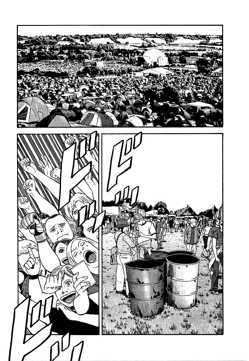 Beck (BECK: Mongolian Chop Squad) Capítulo 90 Página 6