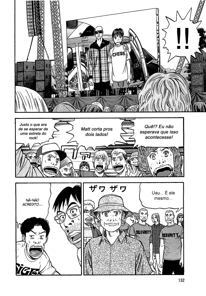 Beck (BECK: Mongolian Chop Squad) Capítulo 90 Página 61