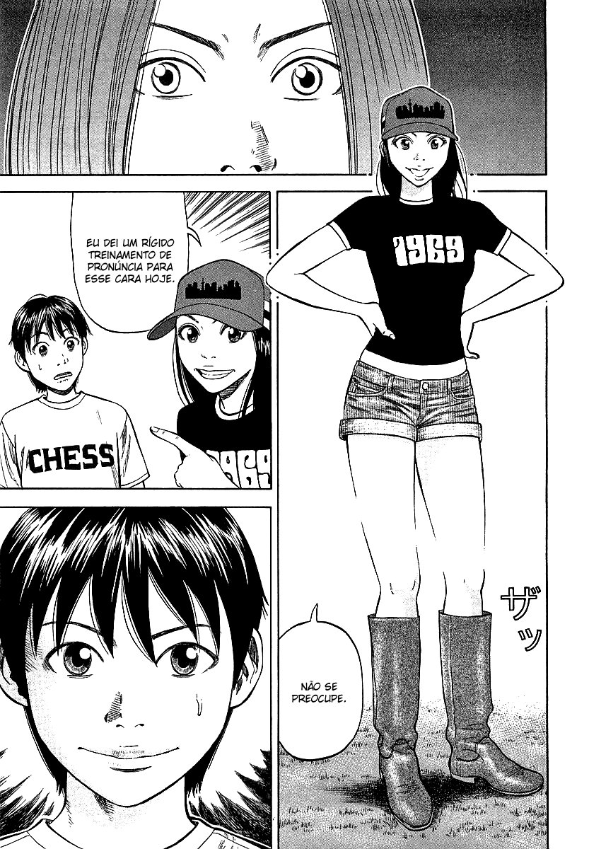 Beck (BECK: Mongolian Chop Squad) Capítulo 90 Página 64