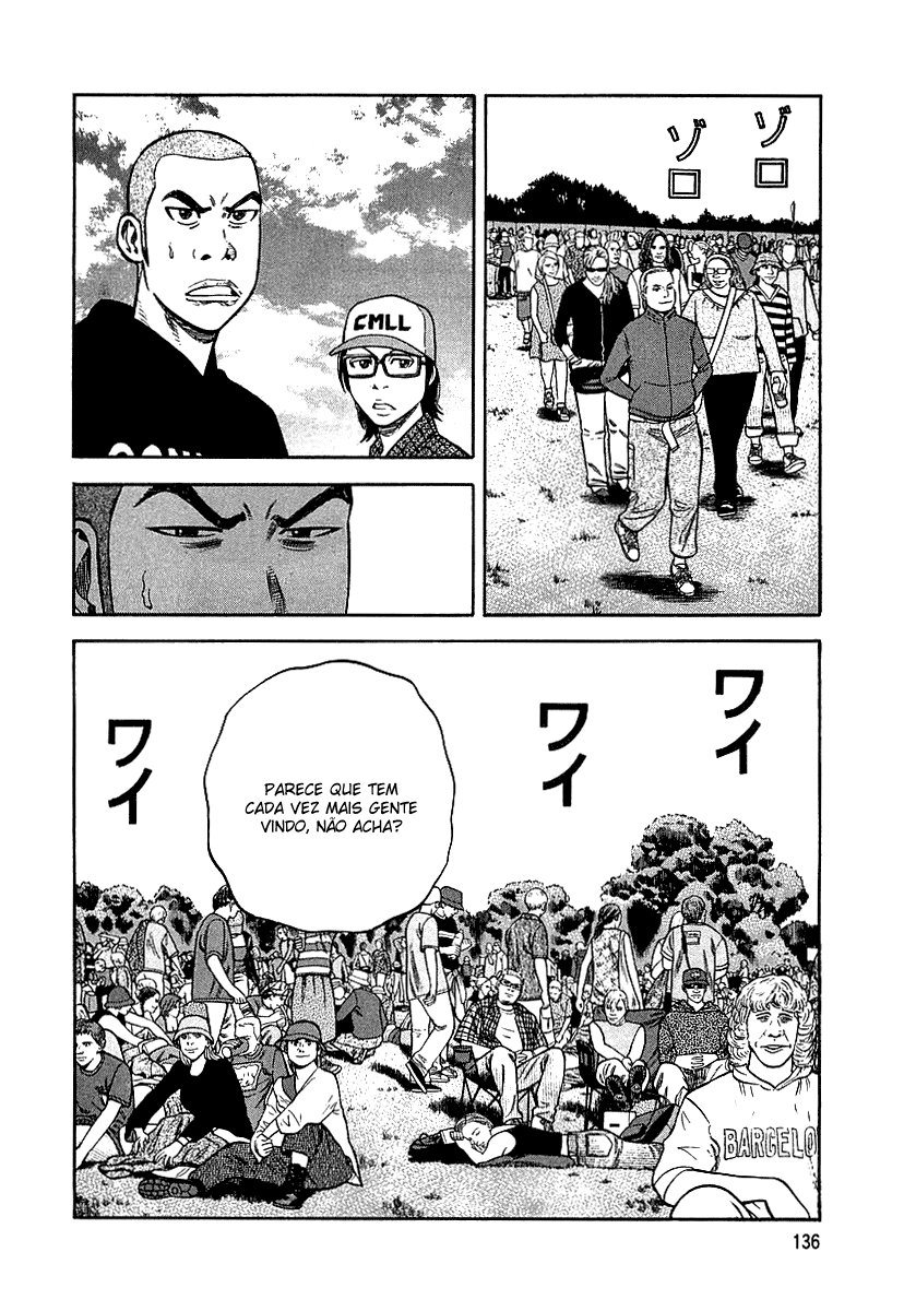 Beck (BECK: Mongolian Chop Squad) Capítulo 90 Página 65