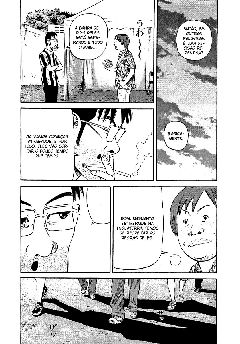 Beck (BECK: Mongolian Chop Squad) Capítulo 91 Página 10