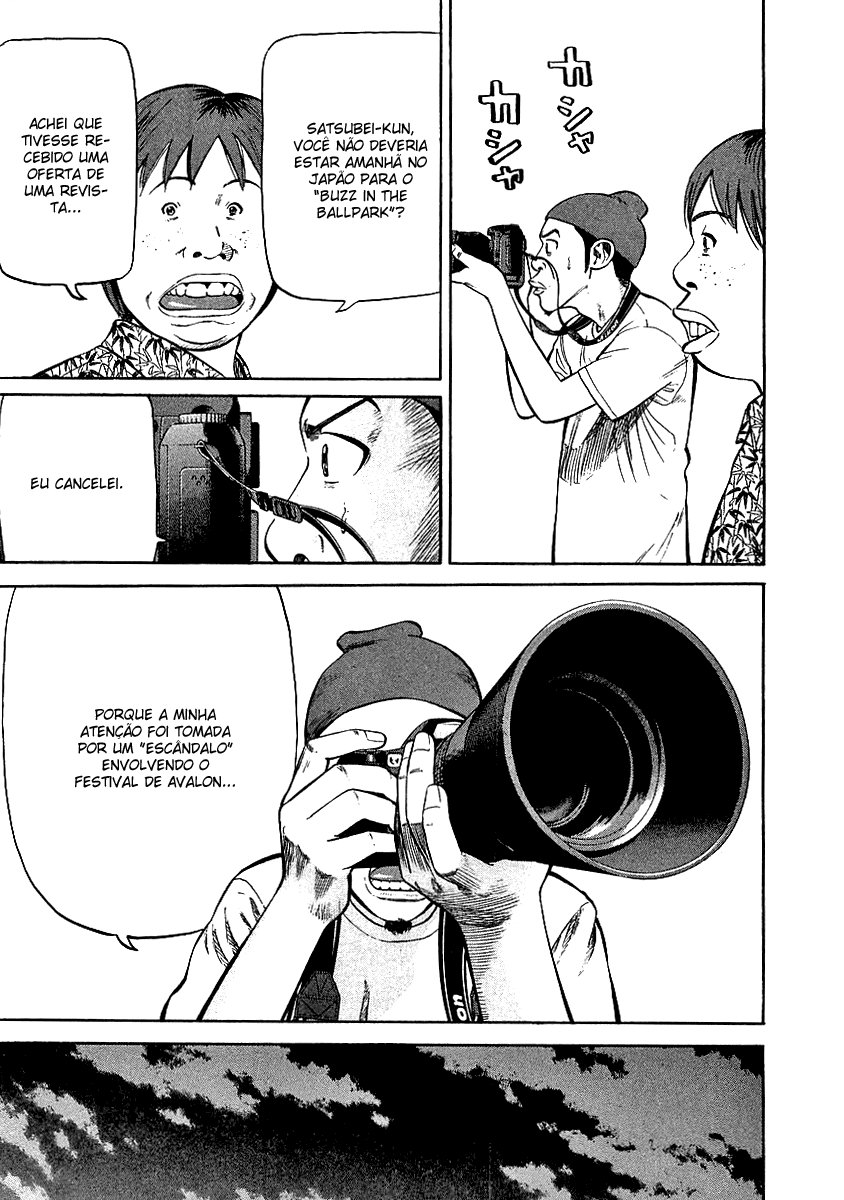 Beck (BECK: Mongolian Chop Squad) Capítulo 91 Página 13