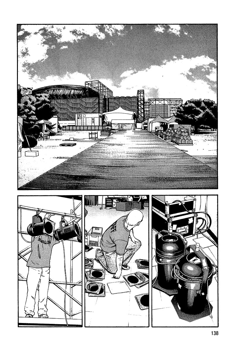 Beck (BECK: Mongolian Chop Squad) Capítulo 91 Página 2
