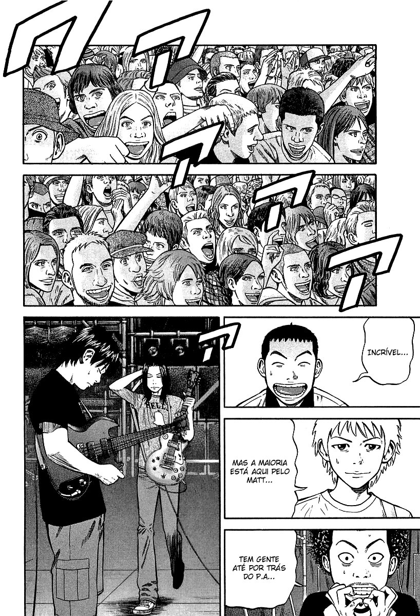 Beck (BECK: Mongolian Chop Squad) Capítulo 91 Página 22
