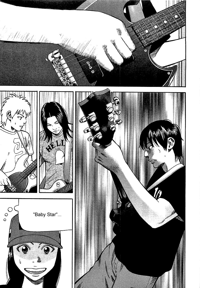 Beck (BECK: Mongolian Chop Squad) Capítulo 91 Página 25