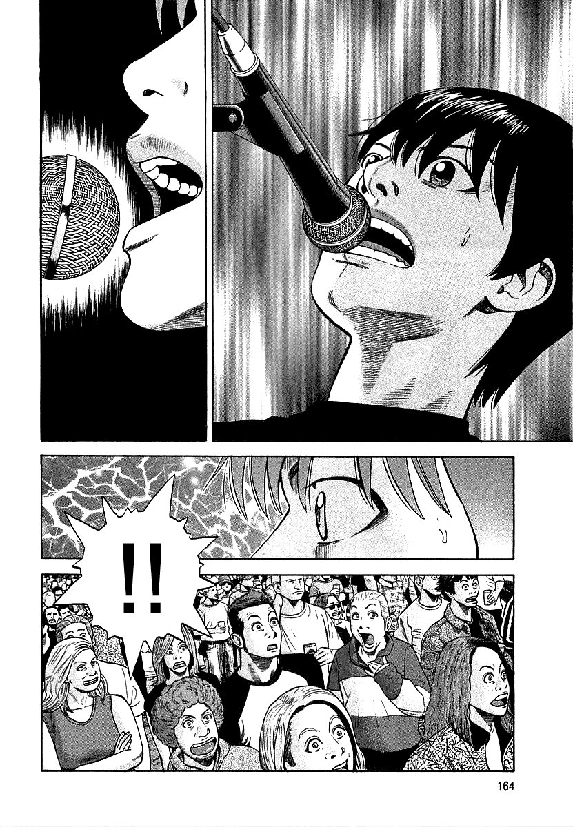 Beck (BECK: Mongolian Chop Squad) Capítulo 91 Página 26