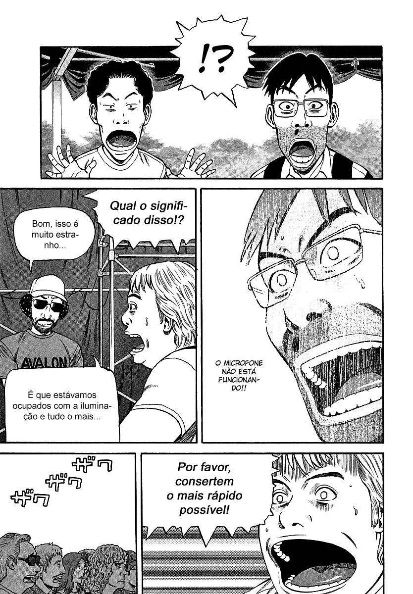 Beck (BECK: Mongolian Chop Squad) Capítulo 91 Página 27