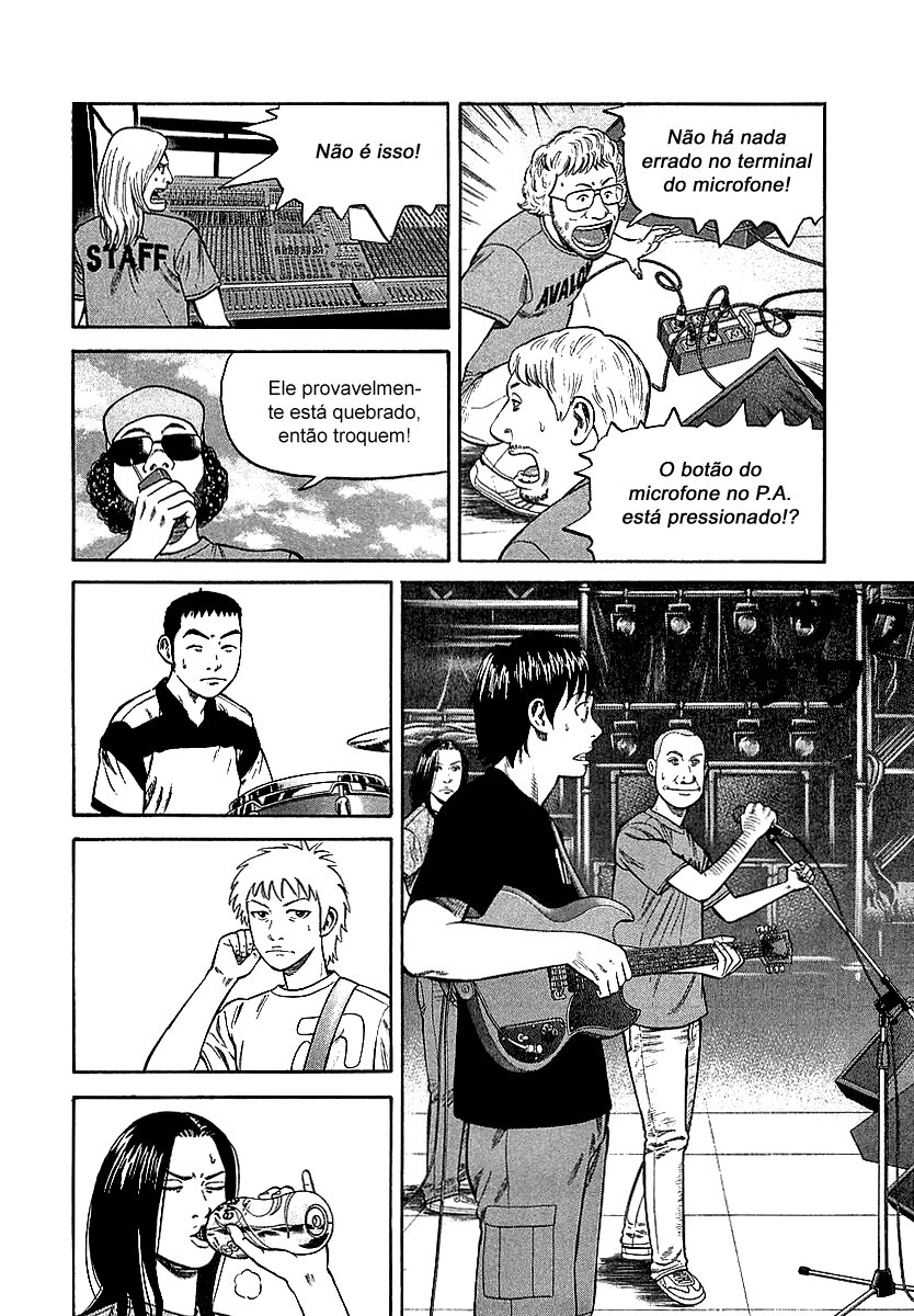 Beck (BECK: Mongolian Chop Squad) Capítulo 91 Página 28