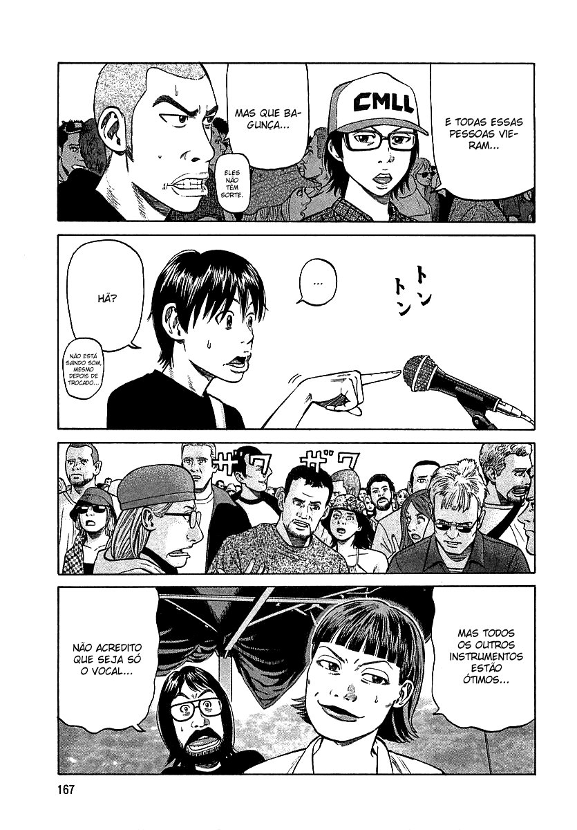 Beck (BECK: Mongolian Chop Squad) Capítulo 91 Página 29