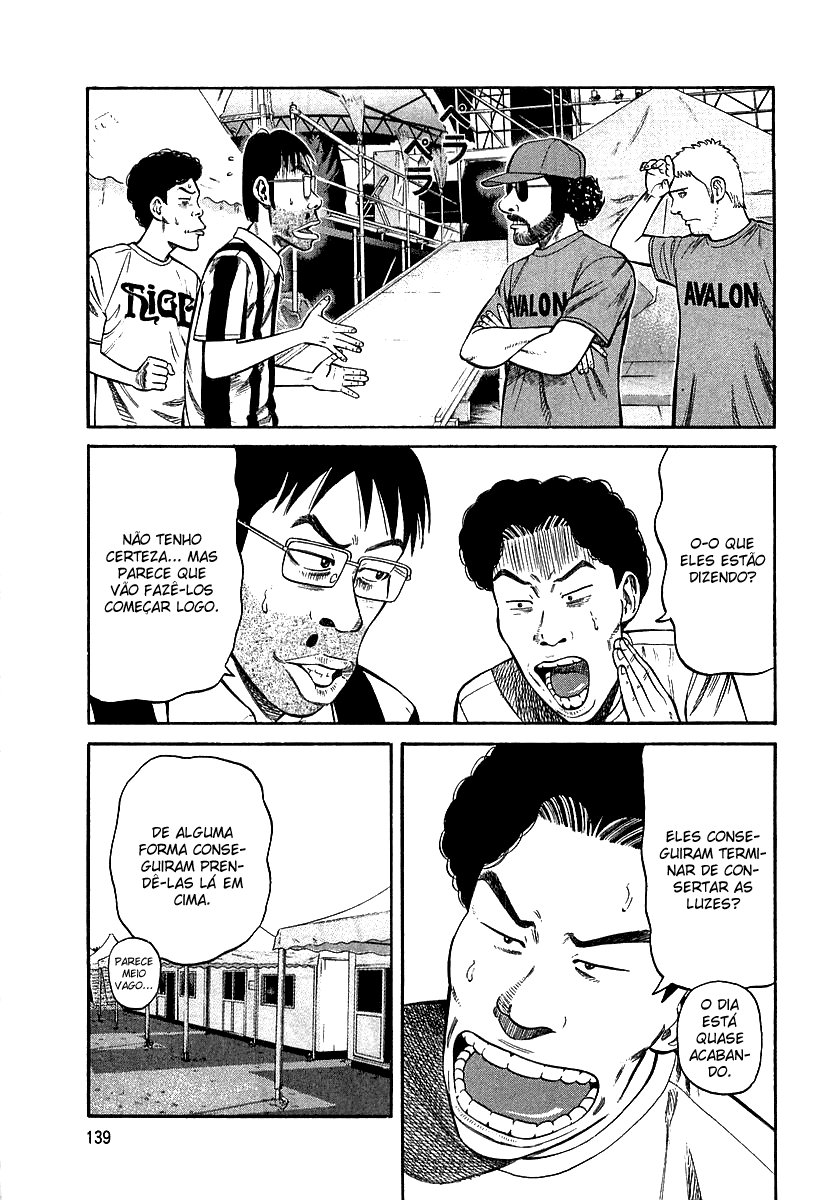 Beck (BECK: Mongolian Chop Squad) Capítulo 91 Página 3