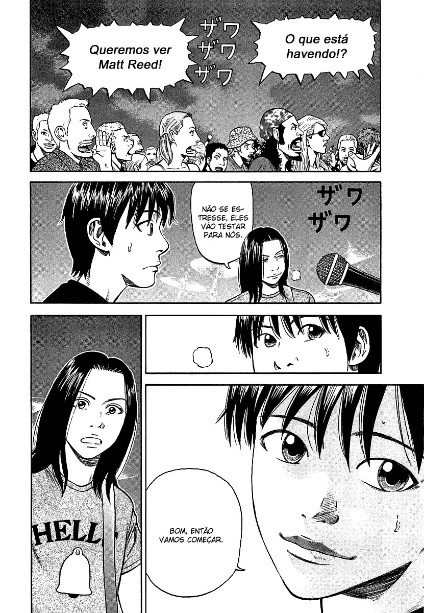 Beck (BECK: Mongolian Chop Squad) Capítulo 91 Página 30