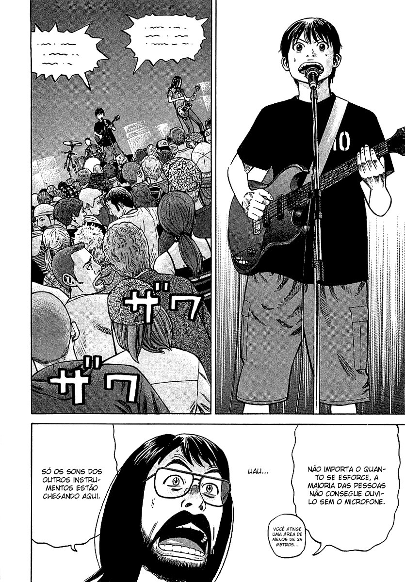 Beck (BECK: Mongolian Chop Squad) Capítulo 91 Página 32