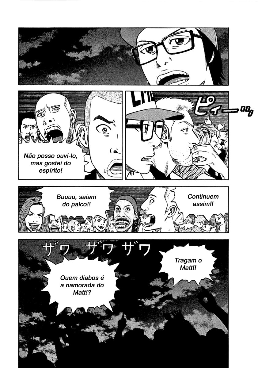 Beck (BECK: Mongolian Chop Squad) Capítulo 91 Página 36