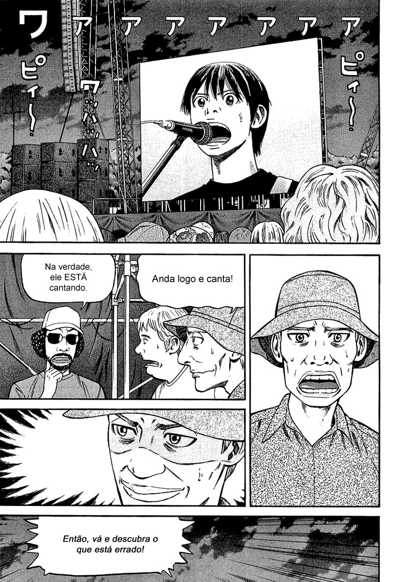 Beck (BECK: Mongolian Chop Squad) Capítulo 91 Página 37