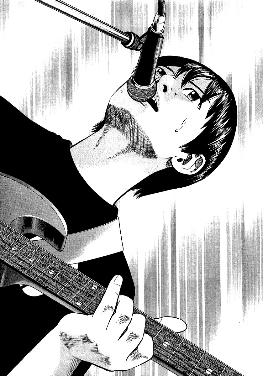 Beck (BECK: Mongolian Chop Squad) Capítulo 91 Página 41