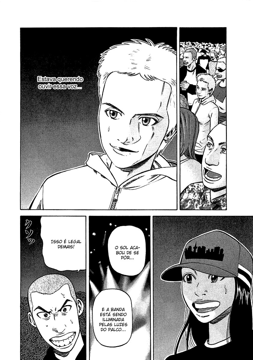 Beck (BECK: Mongolian Chop Squad) Capítulo 91 Página 42