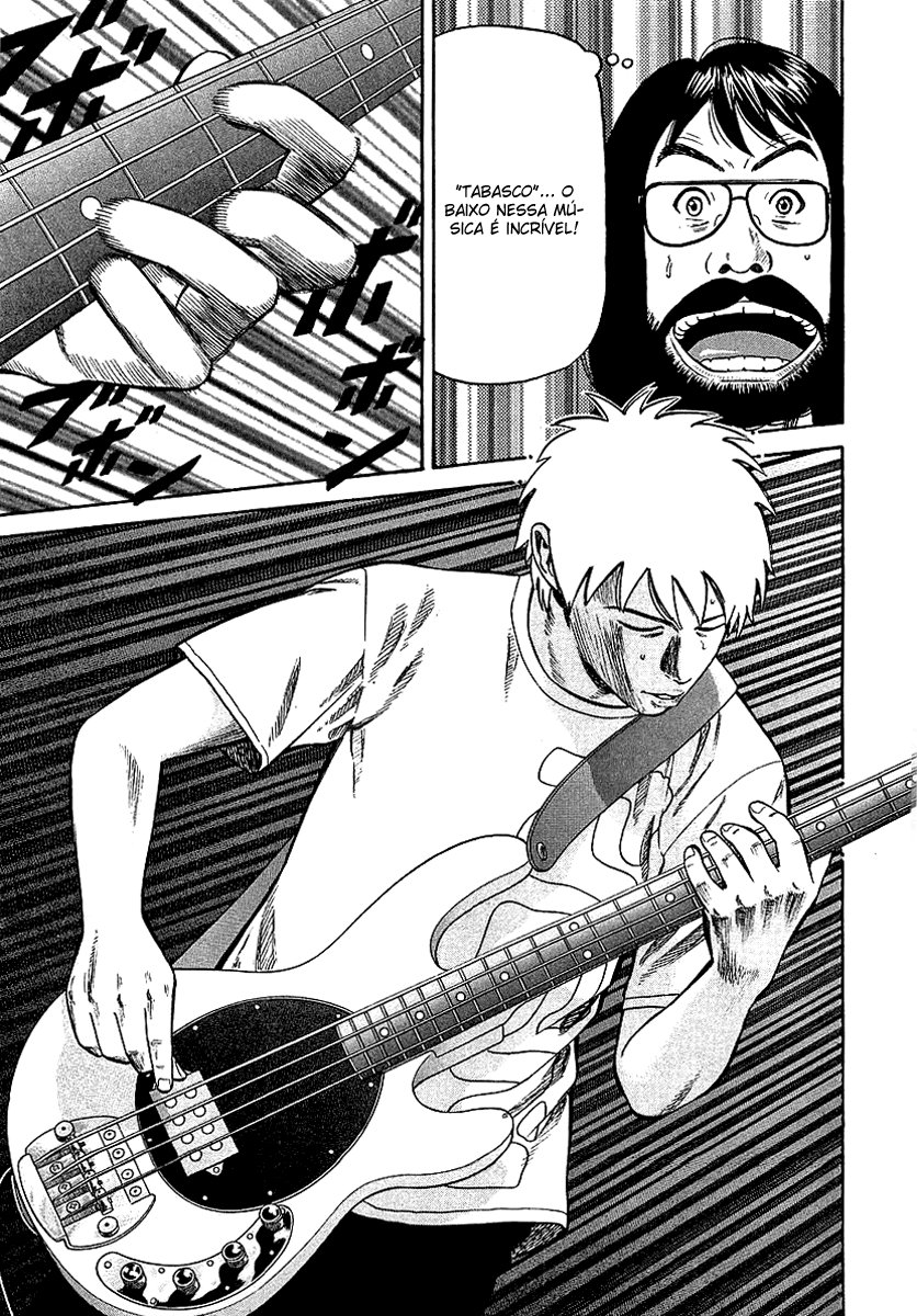 Beck (BECK: Mongolian Chop Squad) Capítulo 91 Página 47