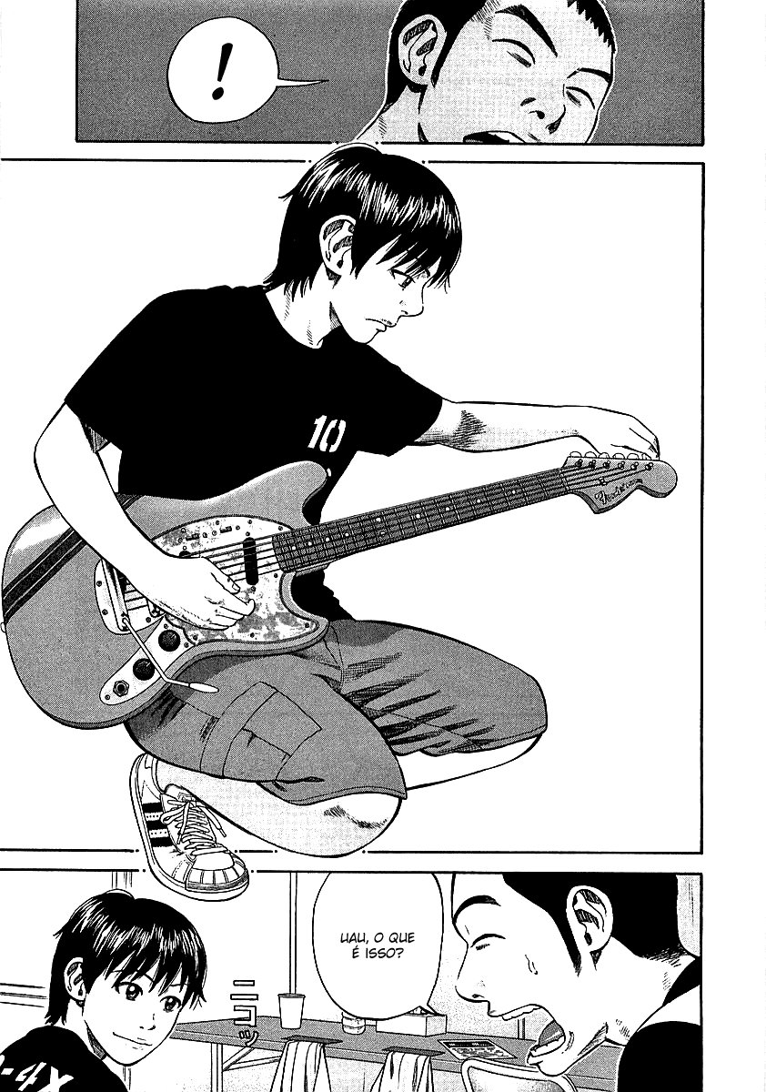 Beck (BECK: Mongolian Chop Squad) Capítulo 91 Página 5