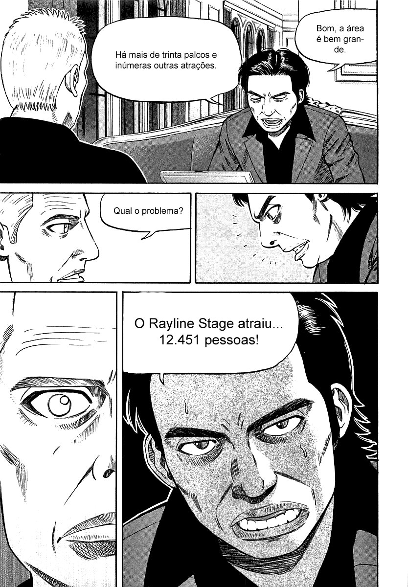 Beck (BECK: Mongolian Chop Squad) Capítulo 91 Página 51