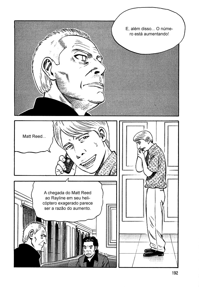Beck (BECK: Mongolian Chop Squad) Capítulo 91 Página 52