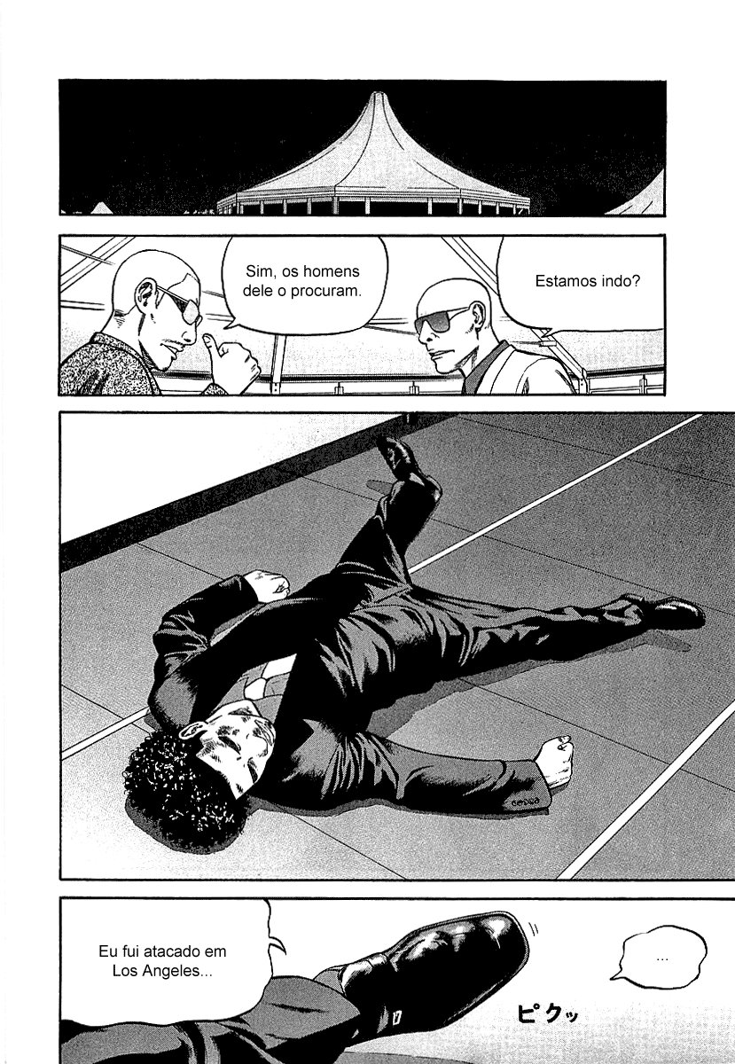Beck (BECK: Mongolian Chop Squad) Capítulo 91 Página 54